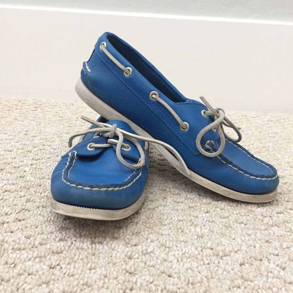 Sperry Topsider Deck Shoes